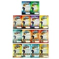 thumbnail image 3 of Secret Agent Jack Stalwart By Elizabeth Singer Hunt 14 Books Set - Ages 5+ - Paperback, 3 of 4