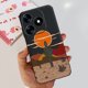 thumbnail image 1 of Funda Blanda Tecno Spark 10 4G 2023 Linda Cats Astronauta Teléfono Cubierta Trasera 10C Spark10 KI5q KI5k Carcasa, 1 of 4