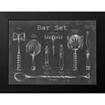 thumbnail image 2 of Harper, Ethan 24x19 Black Modern Framed Museum Art Print Titled - Bar Set, 2 of 5