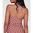 thumbnail image 5 of Ruffle Halter Underwire Tankini Top Swimsuit, 5 of 6