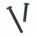 thumbnail image 4 of 10326SN Essentiels Résidentiels Bouton de Cabinet Champignon - Nickel Satiné, 4 of 4