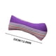 thumbnail image 2 of Almohada de trigo sarraceno para soporte cervical y lumbar | Funda de algodón | Cojín de siesta cervical en forma de diamante | Alivia la fatiga muscular | Ropa de cama para adultos | 5,1-10 cm de, 2 of 7