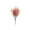 Coffee 1, variant on PBAZIH Artificial Floral Decor Fall Flowers for Home and Wedding Decoration Realistic Silk Flowers for Vases and Seasonal Arrangements Maintenance-Free, Allergy-Friendly Faux Blooms