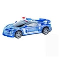 thumbnail image 1 of Godderr Toddler Kids Car Toys Electric Lighted Music Car Inertia Model Toys Car 3+ Years Boys Toys Gift, 1 of 6