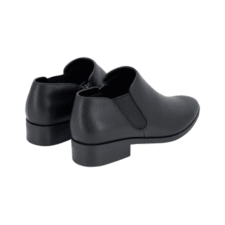 Kensie Women's Carmella Anti-Slip Rain Boots, Fleece Lined, Black
