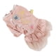 thumbnail image 5 of Cheongsam para perros y gatos con botones delicados: atuendo de verano para amigos peludos con estilo. Estilo chino elegante para mascotas, 5 of 8