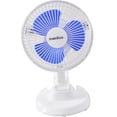 thumbnail image 3 of Ventilador Abanico Chico Con Base De Escritorio Mytek 6028, 3 of 3