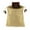 Khaki, variant on Garden Stakes Decorative Fruit Picking Bag Waist-Hung Tool Pouch Jungle Carry Bag Pair with Garden Stakes for Plants to Keep Bag Open Near Raised Garden Bed Khaki