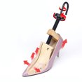 thumbnail image 4 of El ensanchador de de afloja rejil moldeadora de ajustados anchos para hombres moldeadores de tacón M 39-41 Baoblaze Ensanchador de zapatos, 4 of 7