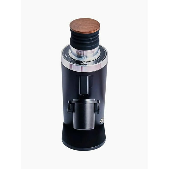 DF GRINDERS DF64 Gen 2 Grinder with  Stainless Steel Burrs ( Black)