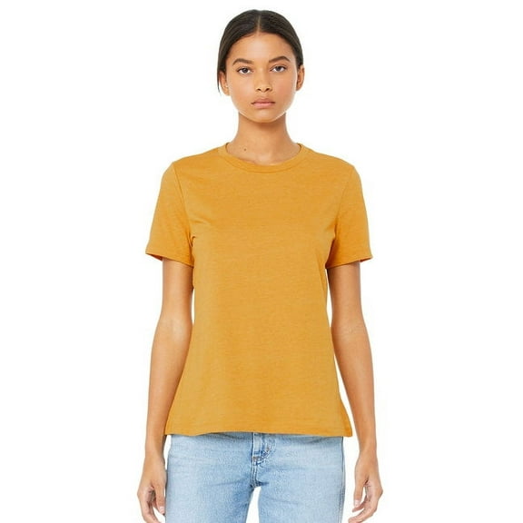 BELLA   CANVAS Women’s Relaxed Jersey Tee