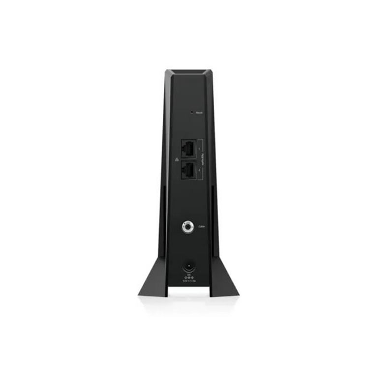 NETGEAR Nighthawk® 2.5Gbps Internet Speed DOCSIS 3.1 Cable Modem