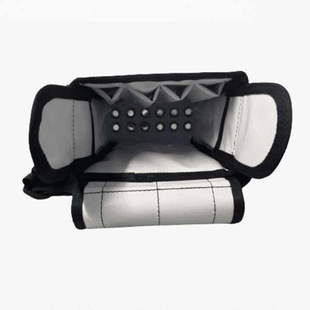 Dark Matter 2-Tube Surf Bag Black Walmart Business Supplies