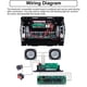 thumbnail image 5 of Kit de Altavoz Bluetooth DIY, Radio FM LED, Amplificador de Sonido USB para el Hogar con Pantalla Digital, Proyecto Práctico de Soldadura, 5 of 5