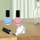 thumbnail image 4 of 10 frascos de vidrio para esmalte de uñas, vacíos y rellenables., 4 of 8