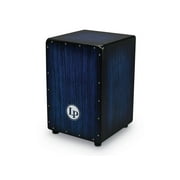 LP Aspire Accents Cajon Blueburst Streak