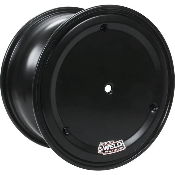 Weld Racing 15x8 Wheel Direct Mount 3in BS Bead-Loc w/Cover