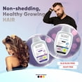 thumbnail image 4 of Aclind 10.1 Fl Oz. Hair Loss Shampoo - Shampoo for Thinning Hair and Hair Loss - Hair Growth Shampoo - Hair Loss Shampoo for Men - Hair Thinning Shampoo - German Brand - For All Hair Types - Aclind, 4 of 5