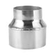 thumbnail image 1 of Conector adaptador de punta de escape de tubo reductor Universal de aluminio de 3 pulgadas de diámetro exterior a 4 pulgadas de diámetro exterior, 1 of 5