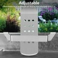 thumbnail image 4 of Support de Spatule Réglable en Acier Inoxydable pour Gril BBQ Gestion, 4 of 7