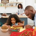 thumbnail image 6 of Snyder's of Hanover Pretzels, Mini Pretzels 6 Count Lunch Pack, Non-GMO, and Nut Free Single Serve Snacks with Crunchy Sweet Taste for Kids Lunchbox Home Snacking Travel Outdoor Snack Pack of 3, 6 of 7
