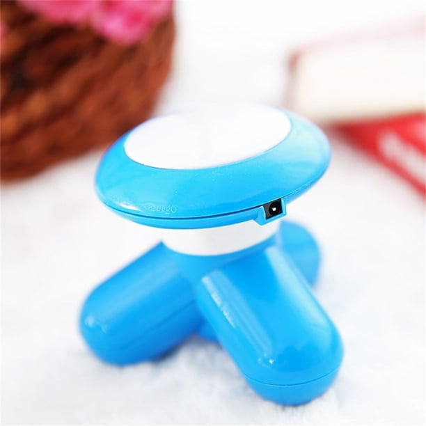 Masajeador Corporal Vibratorio Masajeador De Mano Masajeador Manual Vibratorio Herramienta De Masaje De Mano Masajeador Corporal 3 Puntos Masajeador De Mano Ligero Mini Herramienta ANGGREK No Walmart ...
