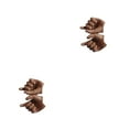 thumbnail image 2 of Baohd 12 inch 1/6 Scale Action Figure Bodies Practical Waterproof Different Hand Type Model Natural Wear-resistant Body Connector Type 2 2Set, 2 of 6