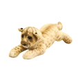 thumbnail image 2 of Bonito Animal de peluche, decoración de felpa divertida y encantadora, adorno suave de dibujos animados, juguete para abrazar, decoración para fiesta, , león CUTICAT Muñeco de peluche, 2 of 8