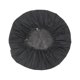 thumbnail image 1 of Sidaley 100x almohadillas para los oídos, auriculares montados en la cabeza, fundas elásticas transpirables de un solo , accesorios para Relojes inteligentes Negro, 1 of 6