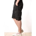 thumbnail image 3 of Bermudas Hombre Pantalones Casual Con Múltiples Bolsillos, 3 of 3