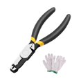 thumbnail image 2 of Fengbin A portable, multi-purpose screw puller for quickly removing damaged screws. 6inch, 2 of 9