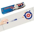thumbnail image 2 of Mini Table Curling Balls,table Top Curling Game For Kids And Adults, Family Games,mini Table Curling Game,tabletop Curling Game, Tabletop Curling Game, 2 of 5