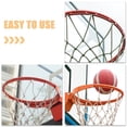 thumbnail image 3 of HIAKDOFT Secure Basketball Net Threading Metal Basketball Chain For Backyard Setup 1Pack, 3 of 8