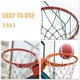 thumbnail image 3 of OULII Para Red De De Baloncesto En Color Plateado Con Material Fuerte Para Exteriores E Interiores, 3 of 8