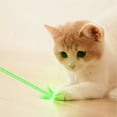thumbnail image 2 of BESTSKY 2Pcs Cat Laser Pointer Toy,Quick Charging Laser Pointer High Power,Simple and Efficient Power Restoration Cat Laser,Style1, 2 of 5
