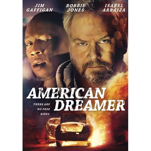 Pre-Owned American Dreamer (DVD), Lions Gate, Action & Adventure