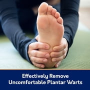 Compound W Maximum Strength One Step Plantar Wart Remover Foot Pads, Salicylic Acid, 20 Count