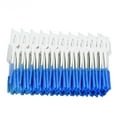 thumbnail image 5 of Thalyn Cleaning Brush Brace Interdental Brush, Plaque Removal Massage Disposable Floss Toothpick Cleaner for Home for Children Blue, 5 of 7