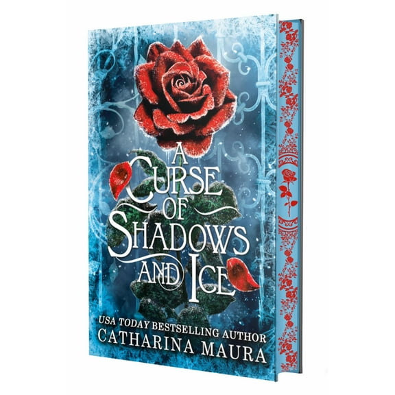 A Curse of Shadows and Ice (Deluxe Limited Edition) (Hardcover)