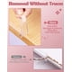 thumbnail image 5 of Esquina mesa bebe transparente, preadhesivo 5M Protector mesa y mueble bebe para garantizar la seguridad del bebe y la familia Sincero Electrónica, 5 of 5