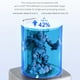 thumbnail image 3 of Máquina de limpieza y curado Anycubic Wash & Cure 3.0 Lavado y curado de resina Máquina 2 en 1 con cuello de cisne Curado con luz UV Volumen de limpieza mejorado y grande de 4 litros Cesta de, 3 of 8