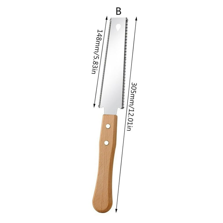 ZXNWN Saw Blade Clearance! Japanese Hand 12Inch Pull Steel