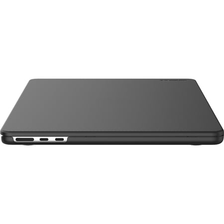 Incase Hardshell Case Dots for MacBook Air M2 (13-inch, 2022) - For Apple Notebook - DOT textured - Black - 13 Maximum Screen Size Supported