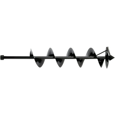 

StrikeMaster Single Chipper Drill Unit - 8.25 - Black