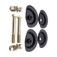 thumbnail image 1 of Rear Coil Spring Retainer C21911 Bracket Set Strong Easy to Install Direct Replaces, 1 of 8