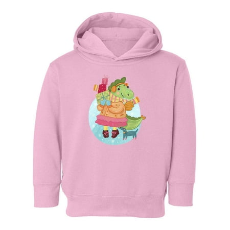 

Dragon With Gifts Hoodie Toddler -Image by Shutterstock 5 Toddler