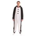 thumbnail image 4 of 6346-M Just Love Men's Adult Bodysuit / Mens Pajamas, 4 of 4