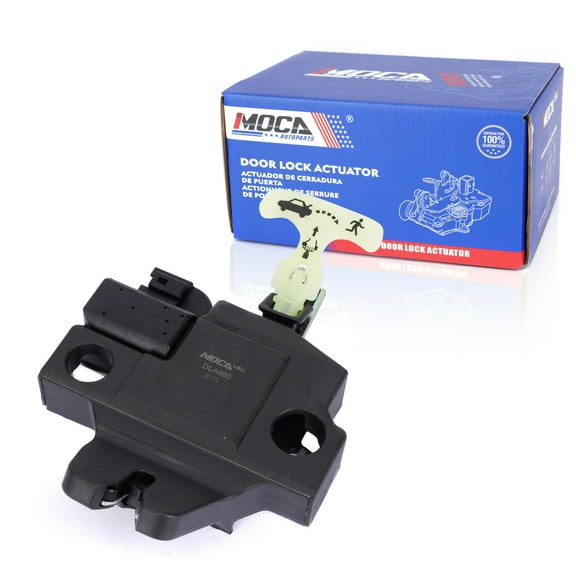MOCA AUTOPARTS 931-860 Rear Liftgate Trunk Lock Actuator Fit for 2007-2011 Toyota Camry