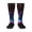 2 Black-1, variant on v Print Compression Socks for Both Men And Women for Running, Travel, Flight, Nurse