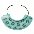 thumbnail image 1 of CSChome Pet Cervical Collar Soft Pet Cervical Collar Breathable Mesh Post Surgery Wound Healing Protective Cone Collar, 1 of 7